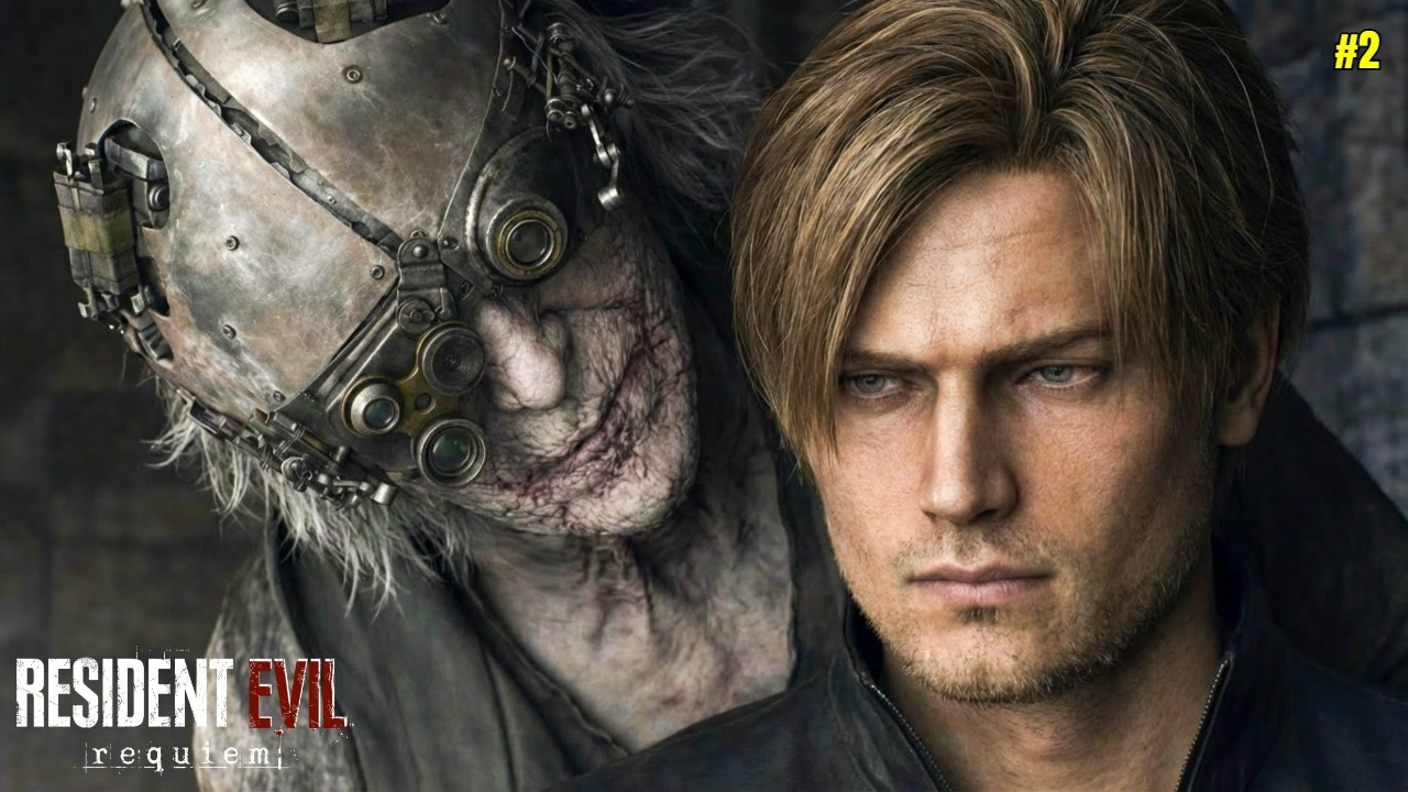 The Big Bad Zombie | Resident Evil Requiem Gameplay #2
