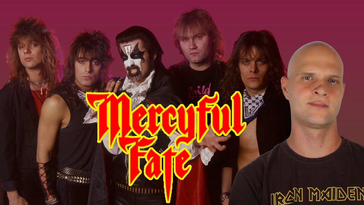 Mercyful Fate - História e Sucessos da Banda