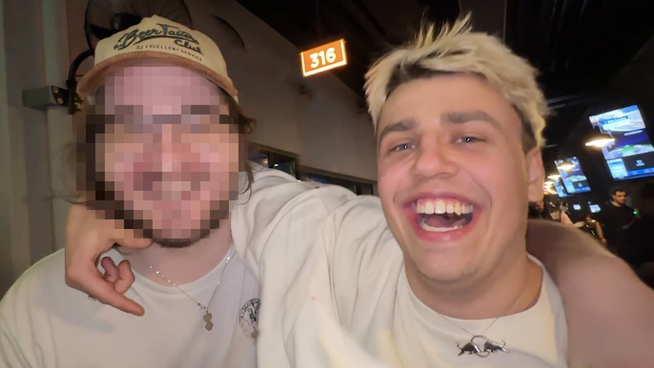 WER IST DAS NEBEN KEVIN