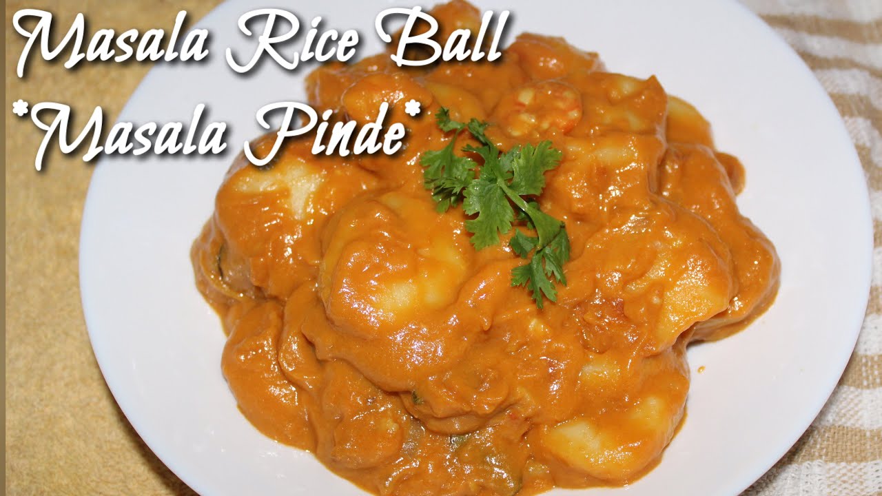 MANGALORE YETTI RO PINDE / MANGALORE MASALA PRAWNS PINDE / MANGALORE RECIPE \BEARY RECIPE