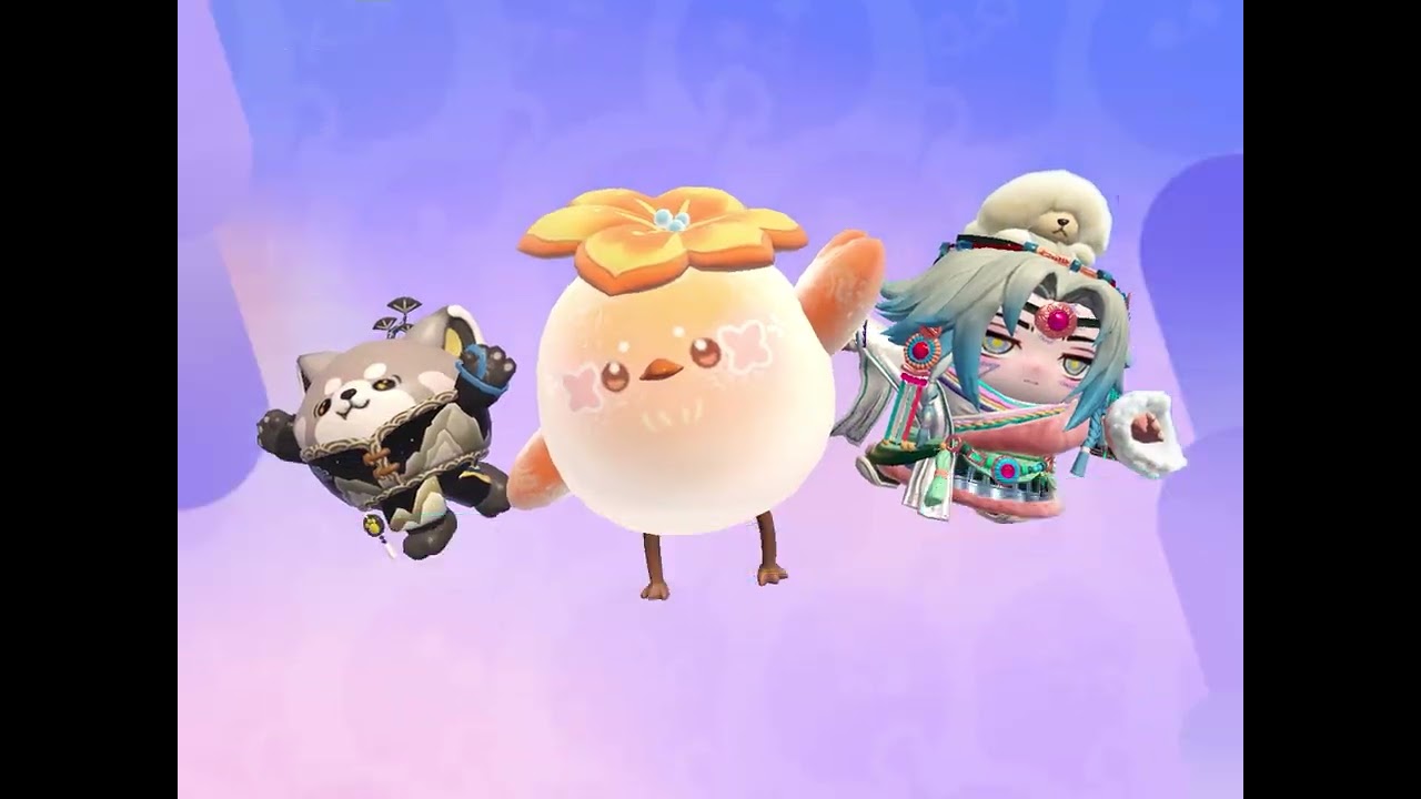 Eggy party sudden vid