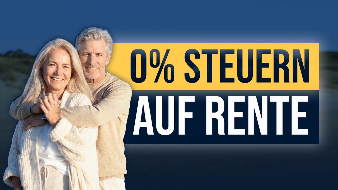 AUSWANDERN ALS RENTNER: So sparen Sie Steuern