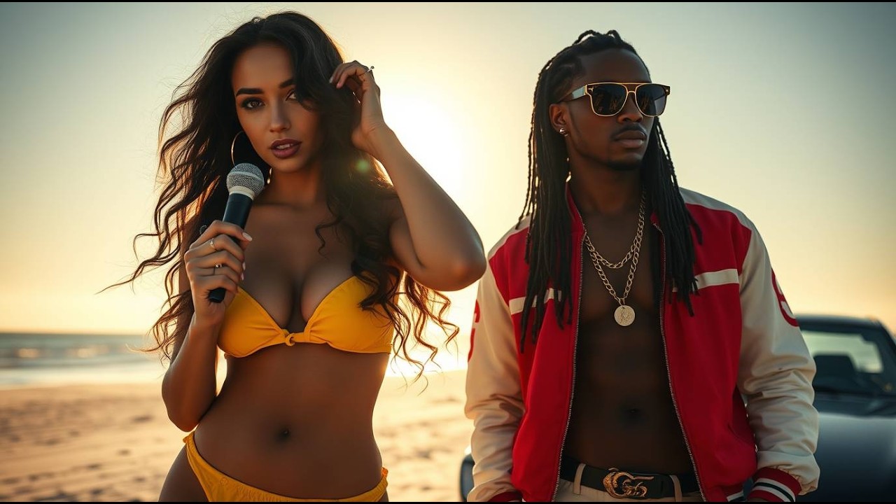 Lado a Lado 🔊 Latin Club Pop x Tropical House | Bass-Heavy Party Anthem 2026