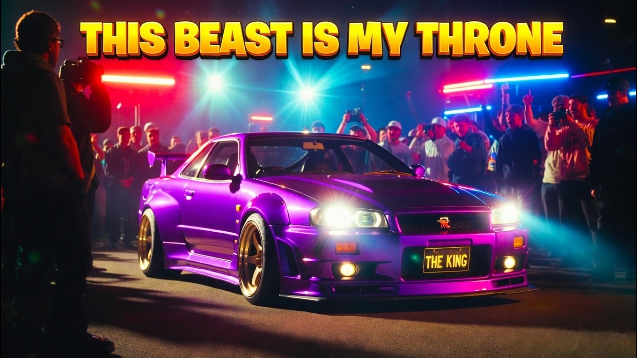 This Beast Is My Throne