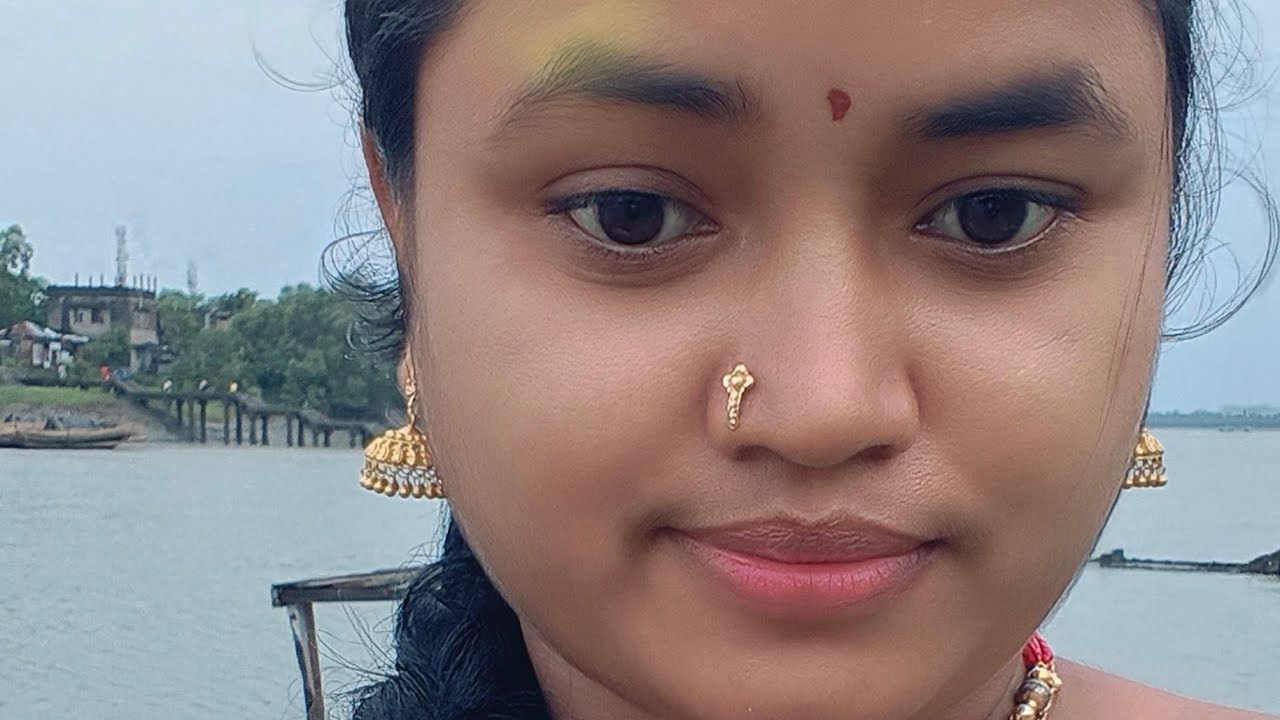 আমাদের এখানে ঝড় বৃষ্টি হচ্ছে বন্ধুরা 🥰🥰
