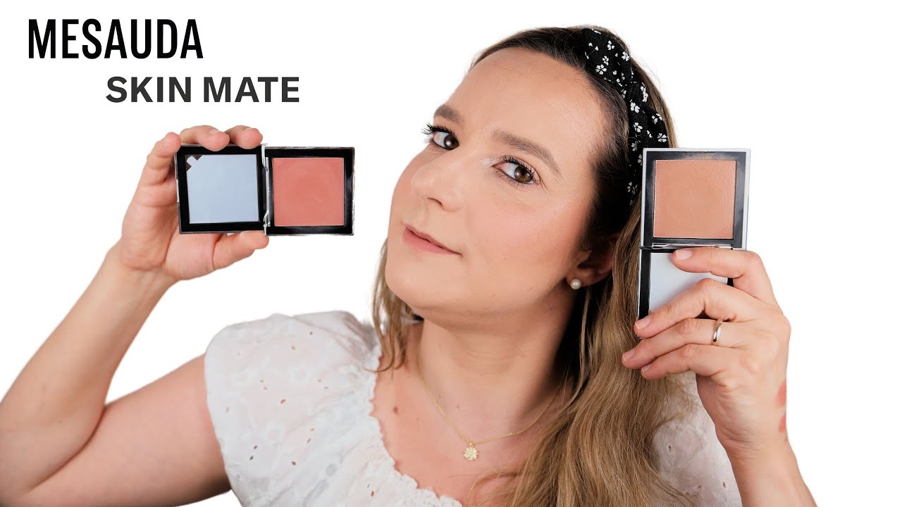 MESAUDA SKIN MATE: Miracolosi come sembrano?