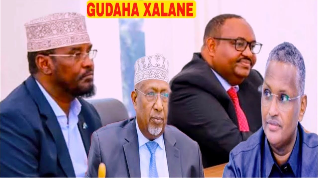 Mahad Salaad iyo Aadan Madoobe oo Guriga Dani iyo Madoobe lagu arkay,Fashilka Shirka,Mucaaradka oo