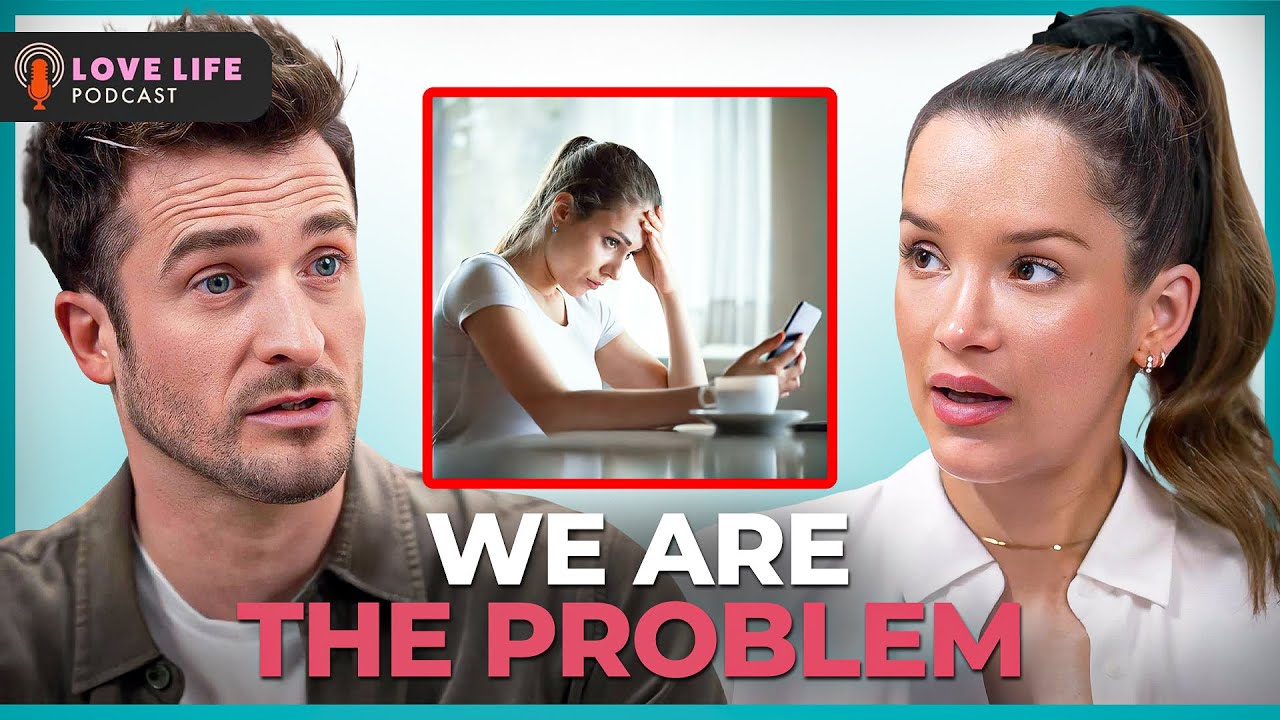 &ldquo;Did Millennials Ruin Dating for Gen Z?&rdquo;