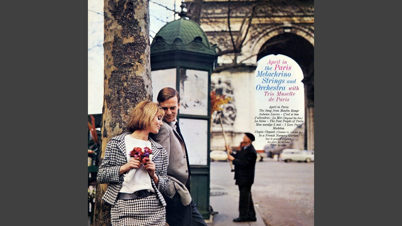 April in Paris