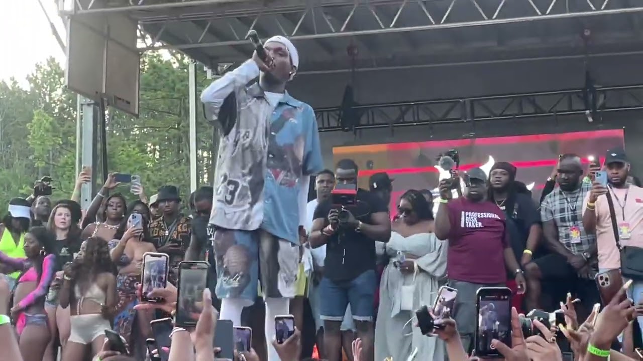 SKENG PERFORMANCE @SANDZ IN TORONTO CANADA “MUST WATCH”