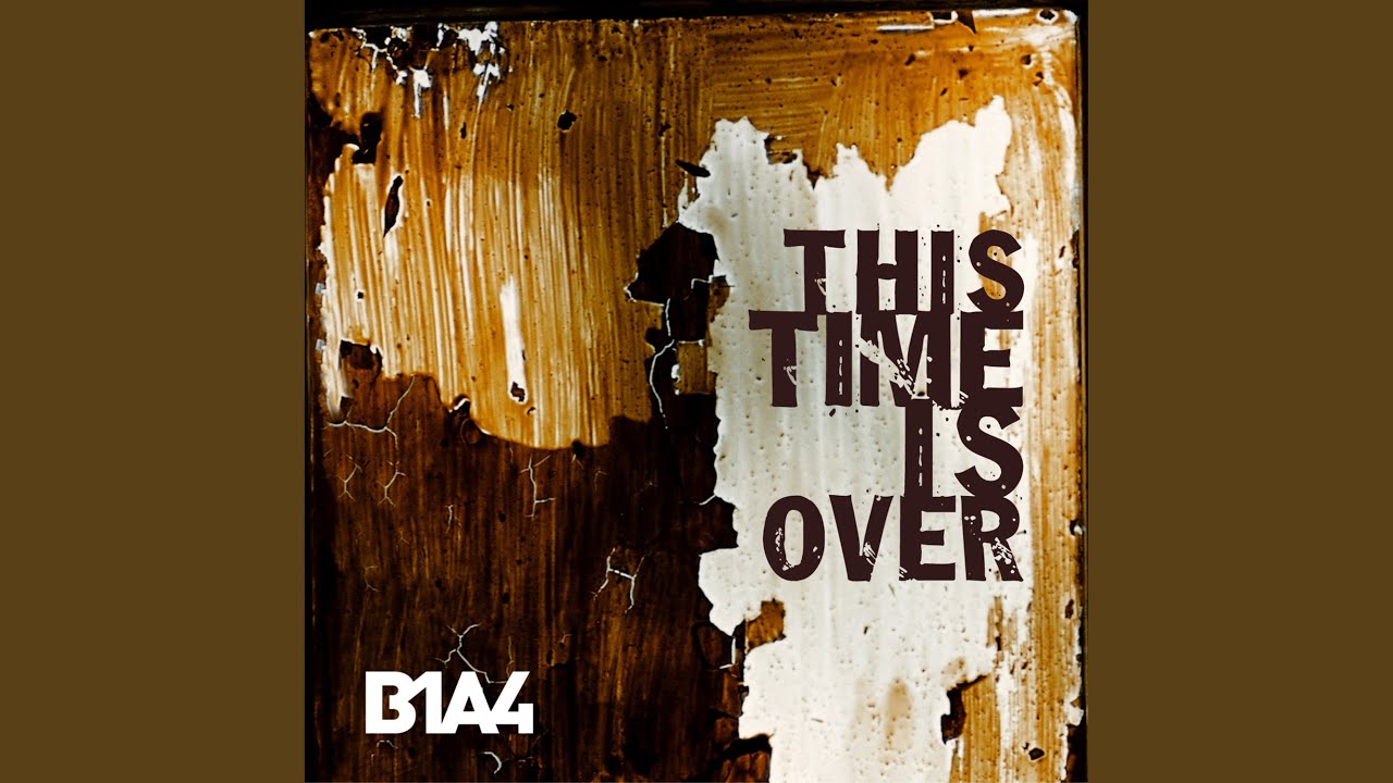 This Time Is Over (THIS TIME IS OVER)