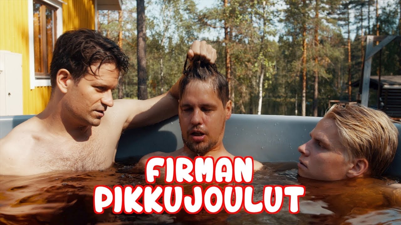 Firman pikkujoulut (Mun täytyy tunnustaa...) || BLOKESS