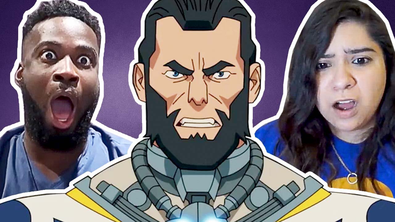 Fans React to Invincible Episode 1x7: 