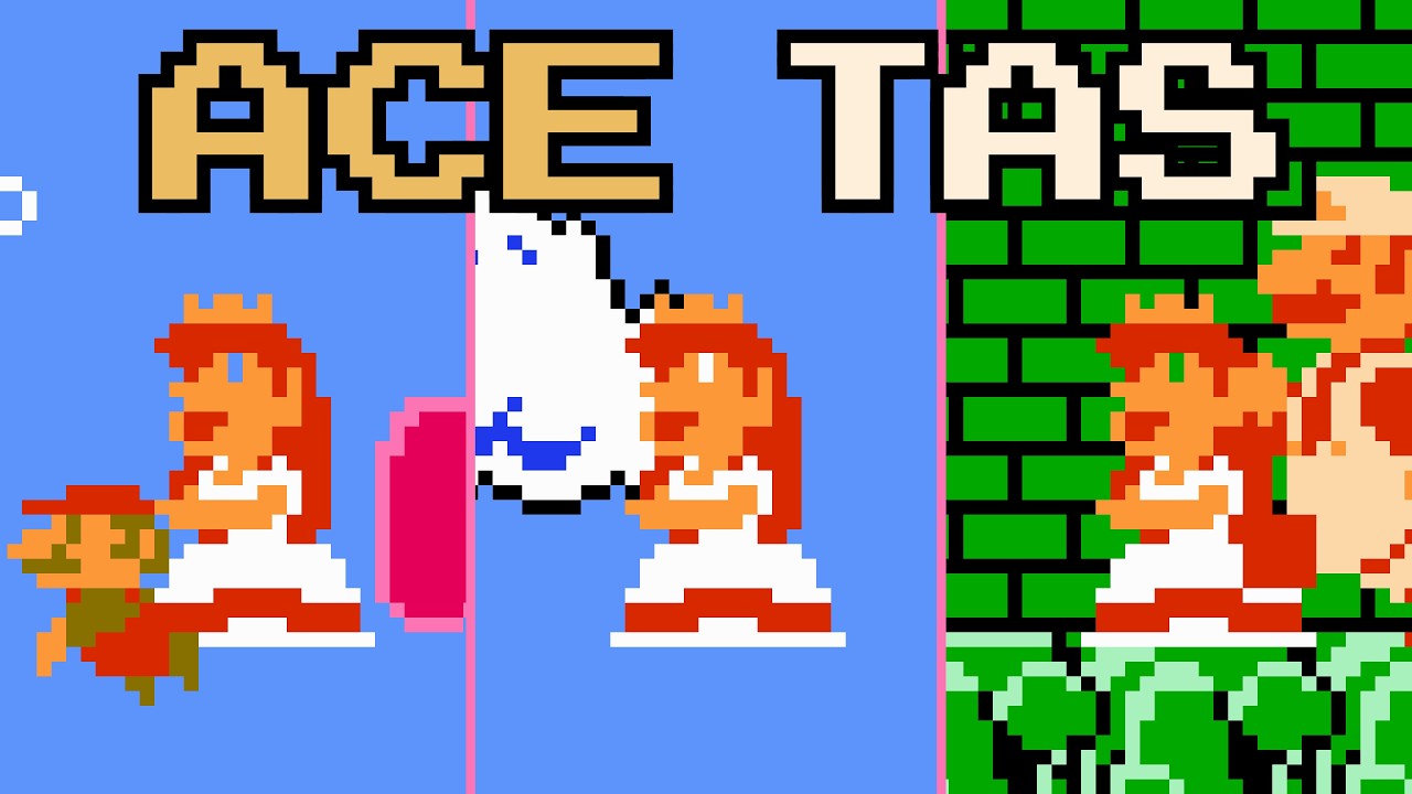 Super Mario Bros. 