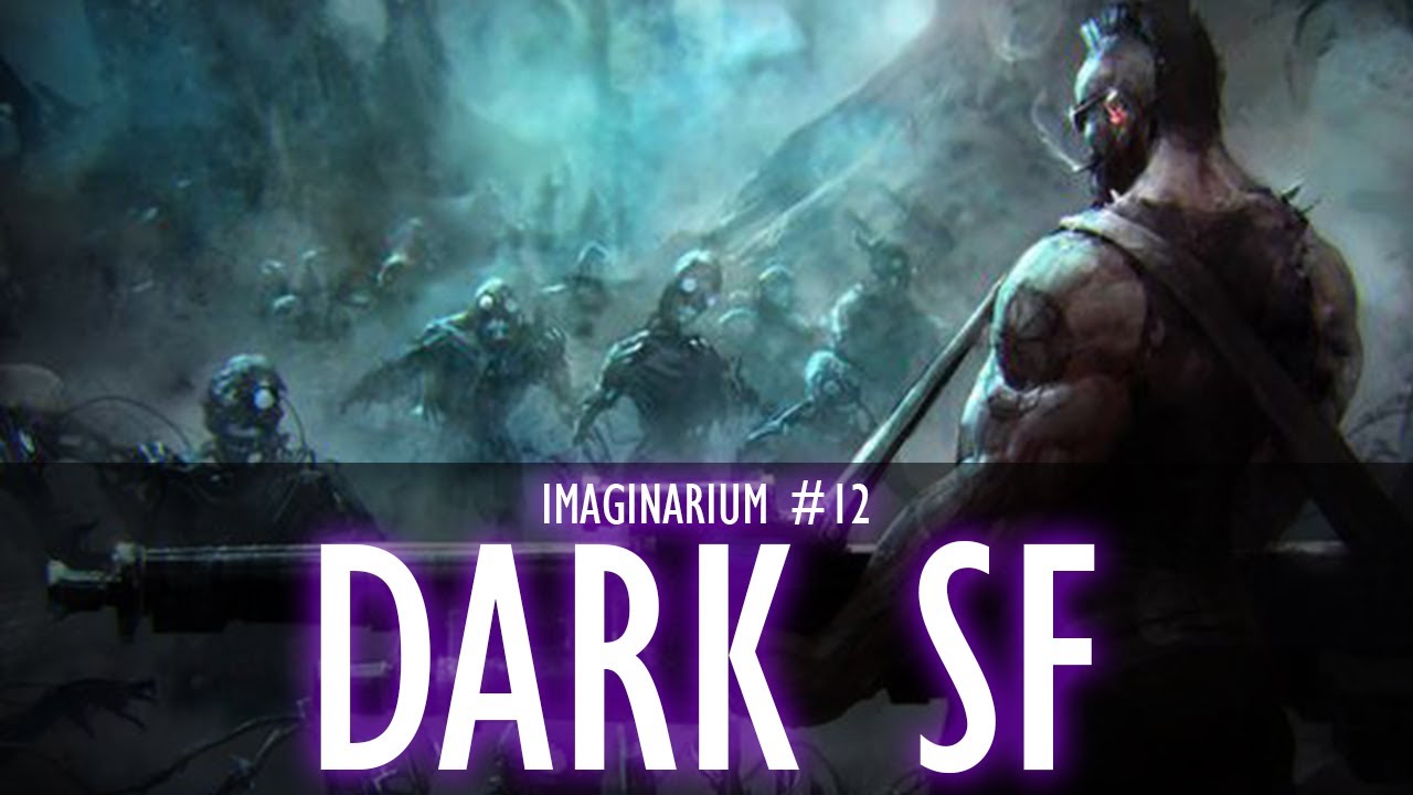 Dark SF / SF Lovecraft - Imaginarium #12 S3 [Cr&eacute;ation d'univers]