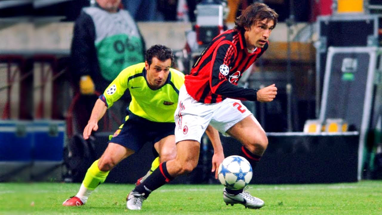 They Thought Pirlo Was Slow&hellip; He Was Just Too Smart 🤯