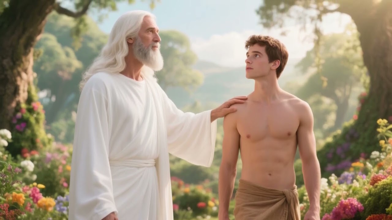 Narração: Genesis 2