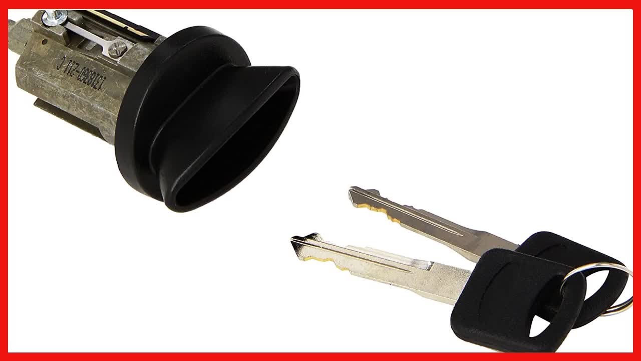 Original Engine Management ILC191 Ignition Lock Cylinder