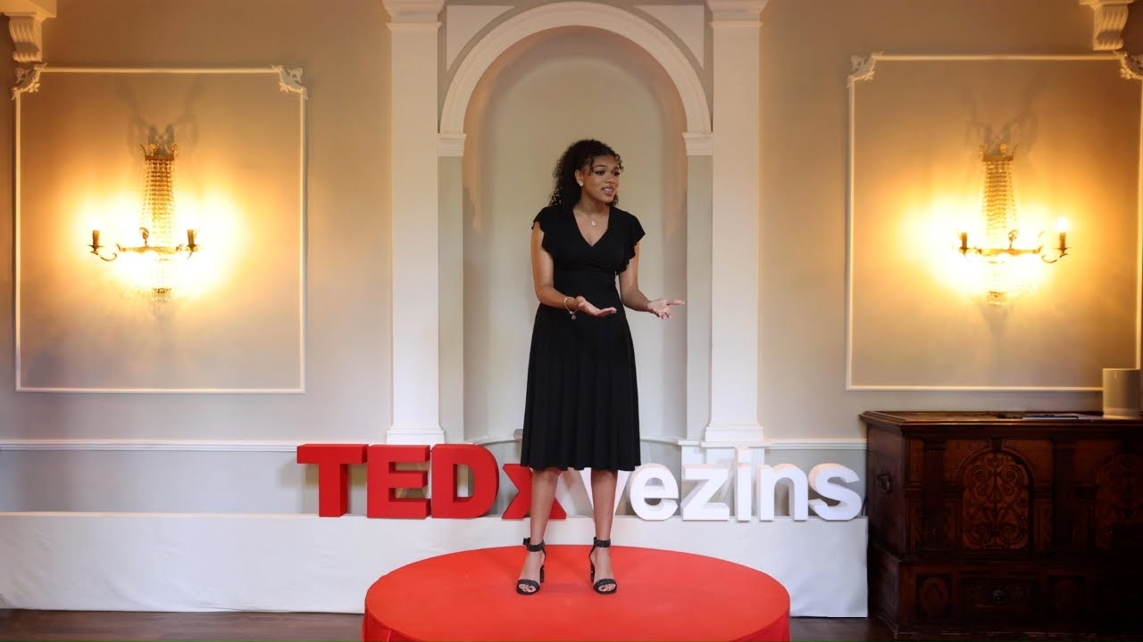 Building Bridges: Connecting Adults to Teens | Sayde Shah | TEDxVezins