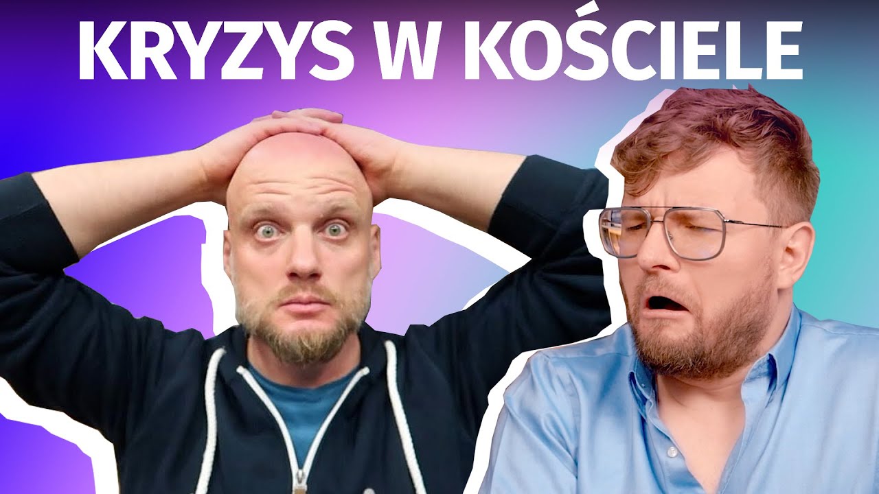Do kryzysu w Kościele wystarczy jeden Paciorek - Lekko Stronniczy 1483