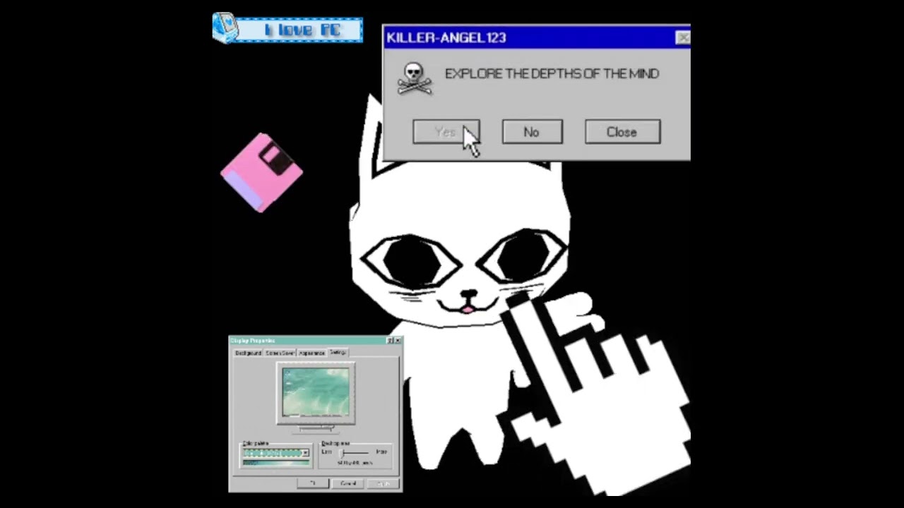 A CHAOTIC JPEGMAFIA TYPE BEAT! DON'T CALL ME CUTIE