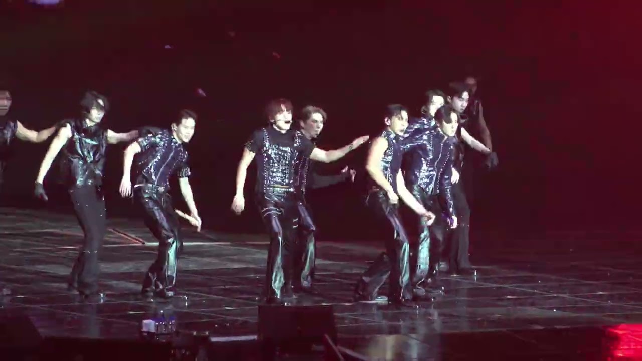 [4K] 260131 몬스타엑스 Alligator  [The X : NEXUS] / 2026 MONSTA X World Tour in seoul