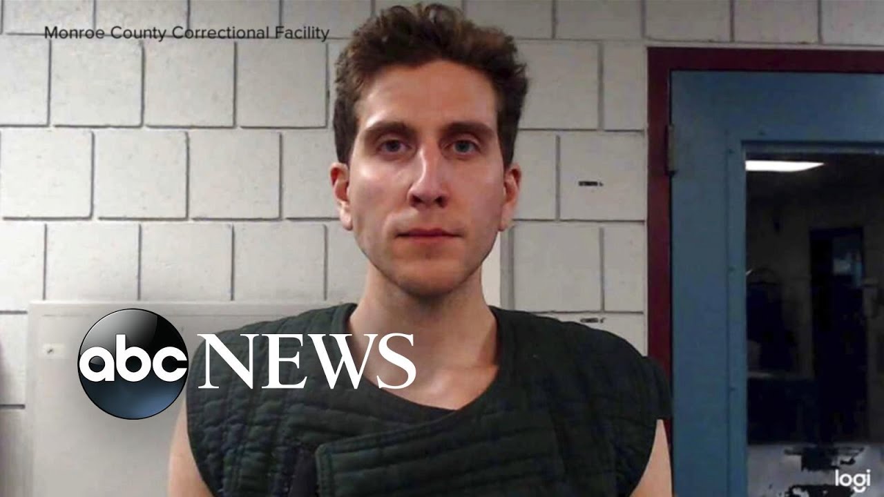 Idaho police chief on murder suspect: 'We have our guy'
