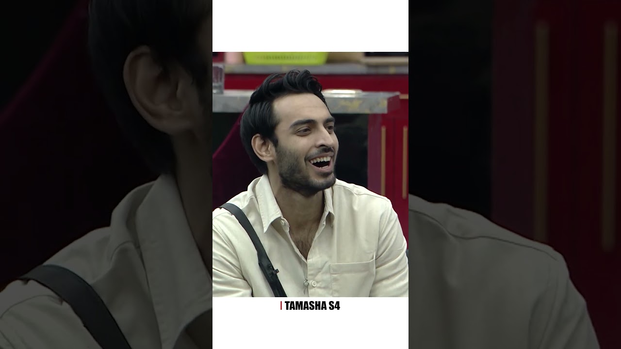 Today's Best Moment..👏 in Tamasha House! | 