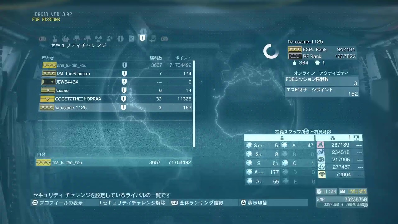 【MGS5 FOB】車両くれぇ【コメしてってくれー】