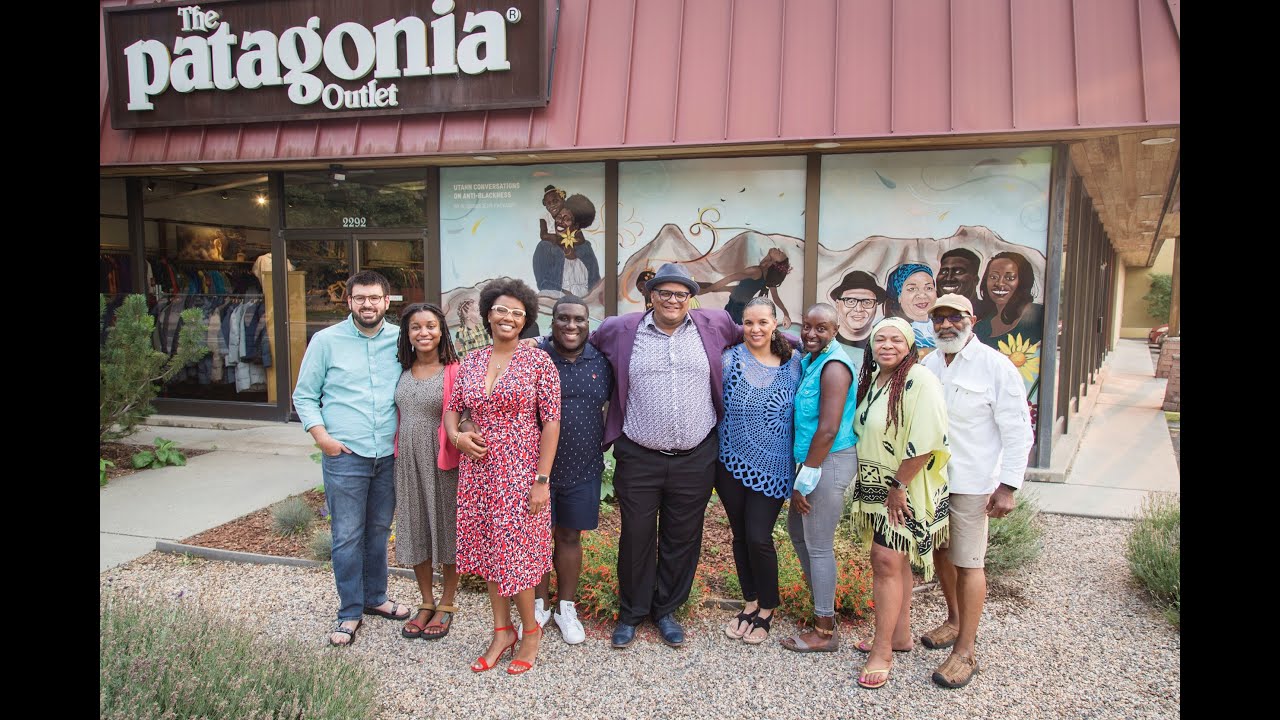 About the Utahn Convos Mural Project
