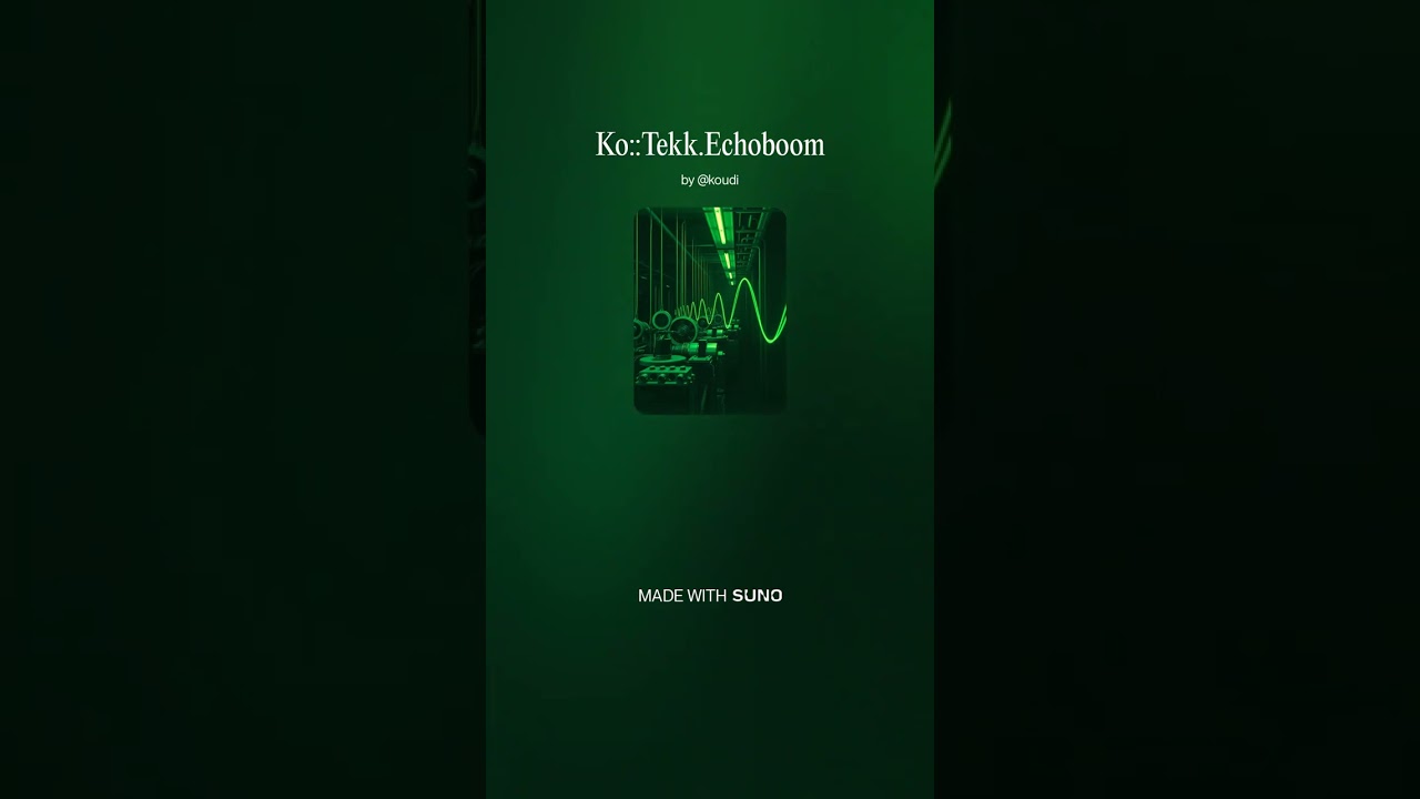 Ko  Tekk Echoboom