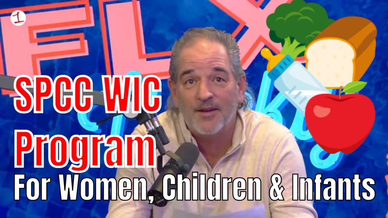 Kendra Walling & Brittany Fisco of SPCC WIC .::. FLX Weekly 3/5/26