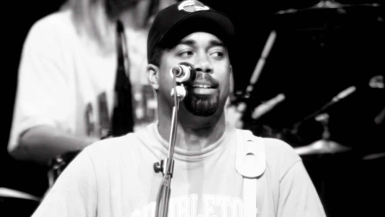 Hootie & The Blowfish - Time (Official Music Video)