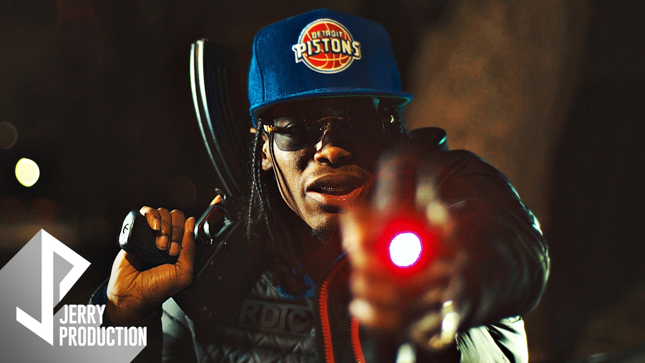 Snap Dogg - Lit (Official Video) Shot by @JerryPHD