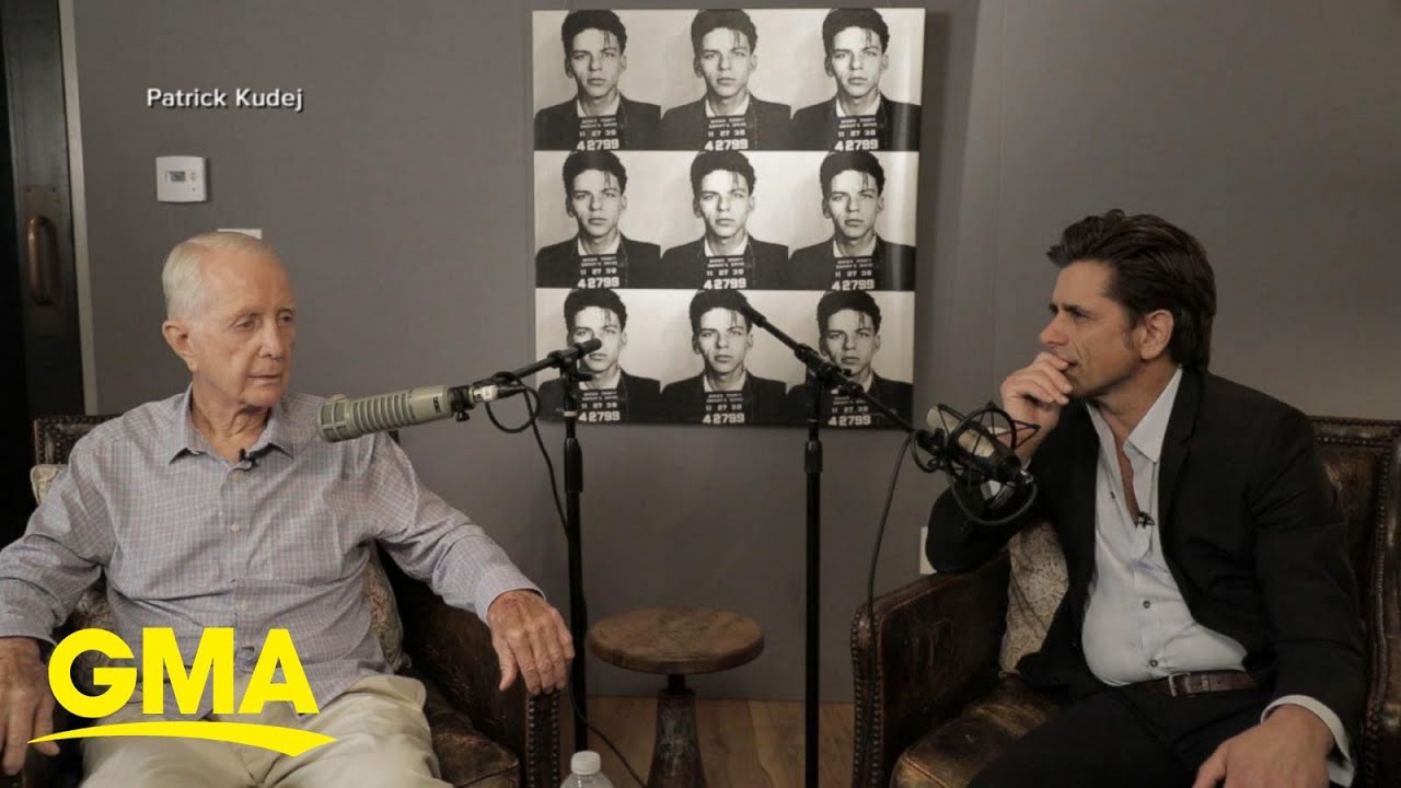 John Stamos discusses incredible Sinatra kidnapping story