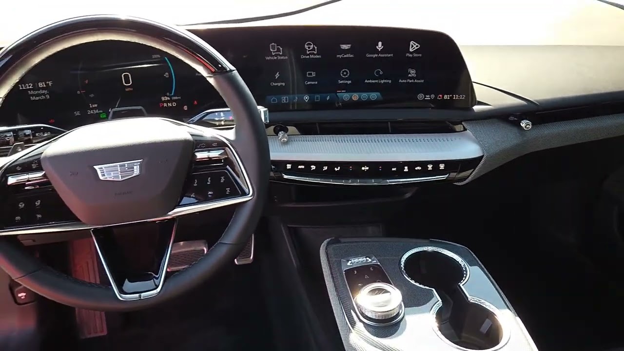2025 Cadillac OPTIQ Sport 2 Henderson, Las Vegas, Flagstaff, Phoenix, St. George NV