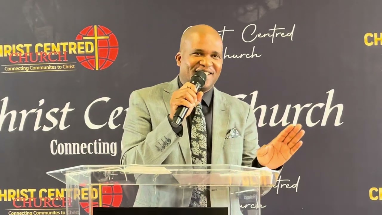 The man who made me well is Jesus by Pastor Mayoli