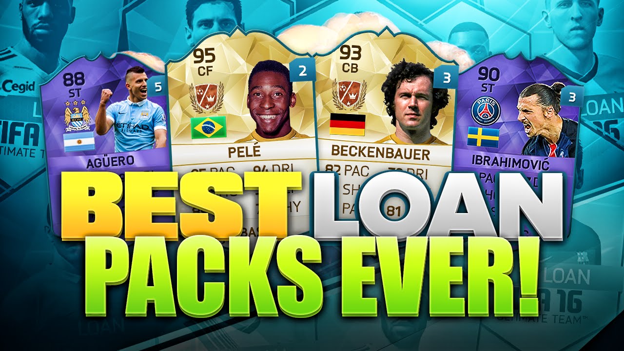 BEST LOAN PACKS EVER!
