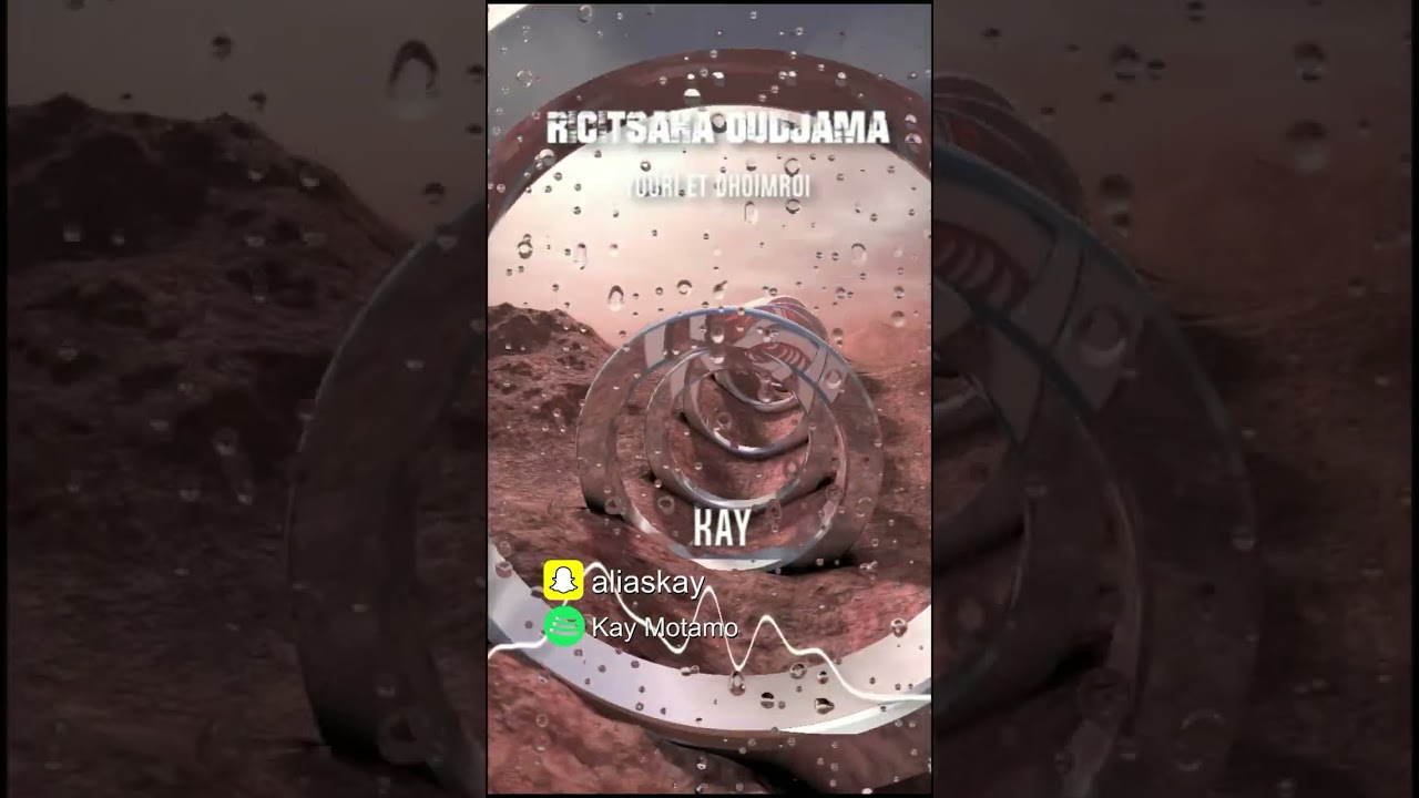 KAY - RICITSAHA OUDJAMA (PAROLES)