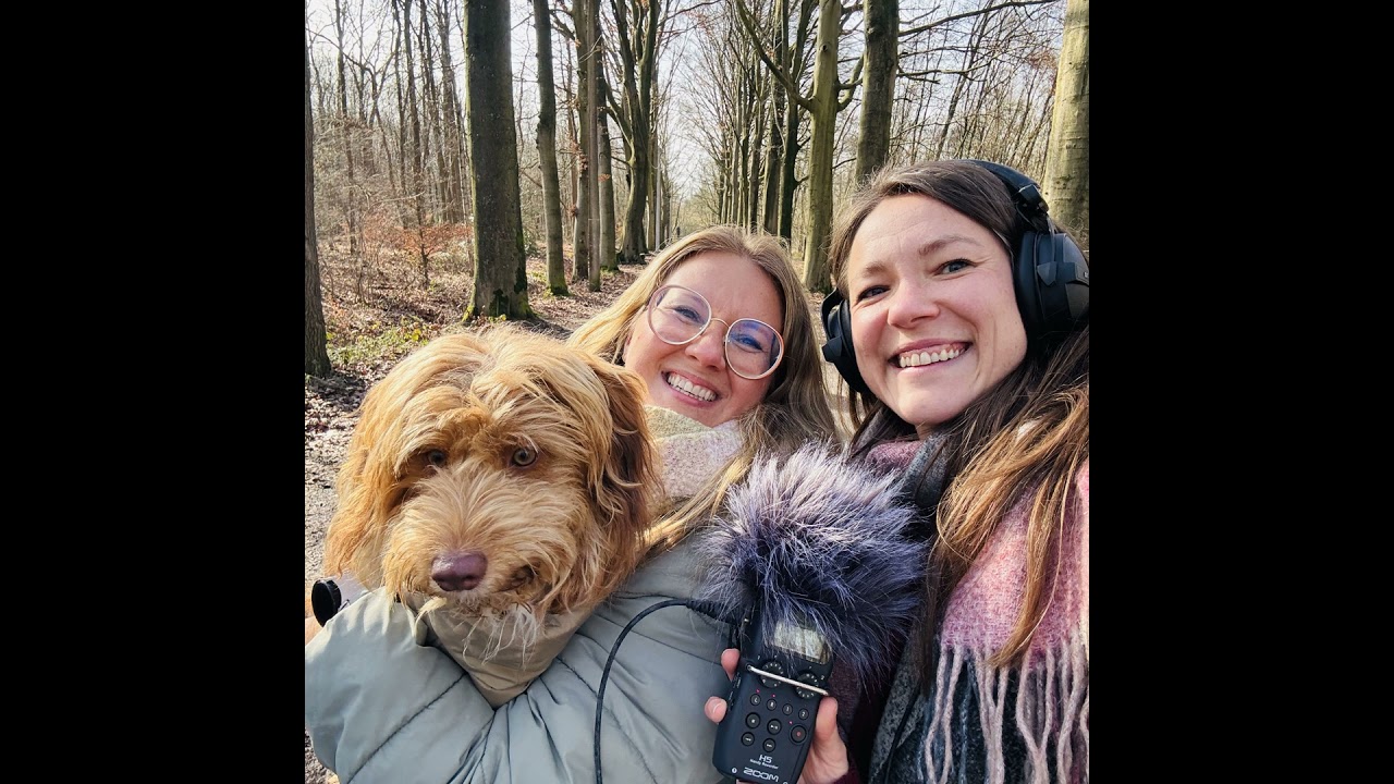 Podcasten met een missie: geld, strategie en vrouwelijk ondernemerschap X Kimberley - De Cijferco...
