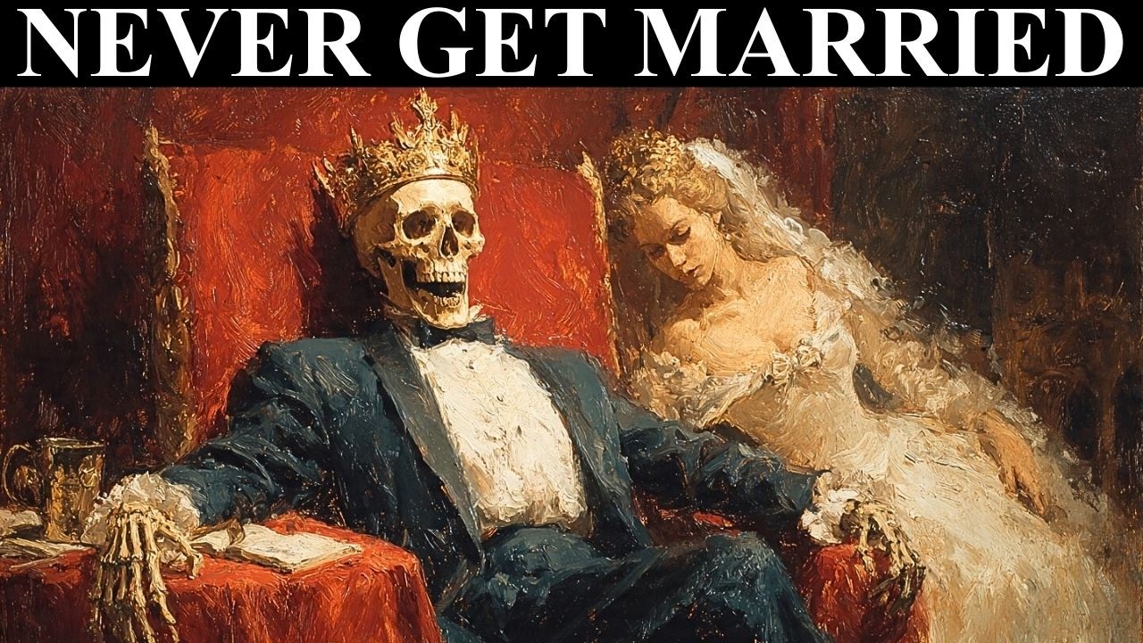 Why Men Who Never Married Live Like Kings in Silence – Schopenhauer