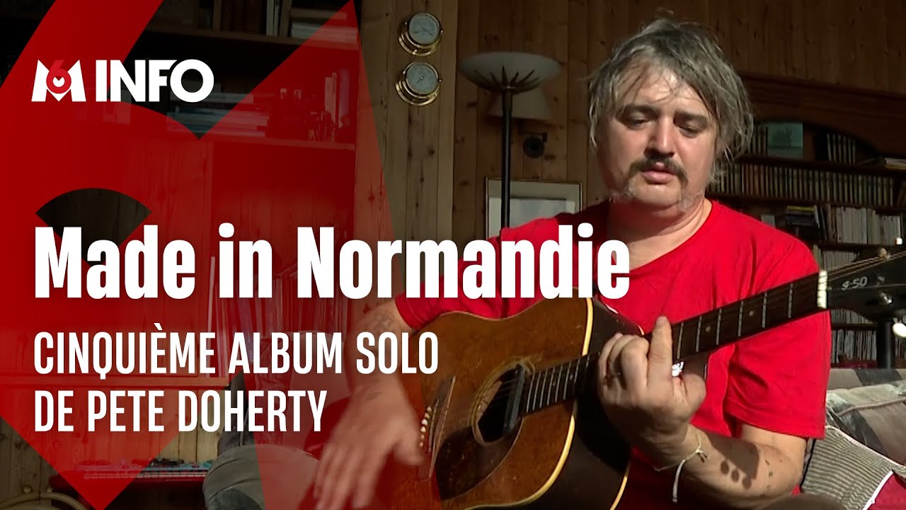 « Felt Better Alive » : la folk-pop de Pete Doherty