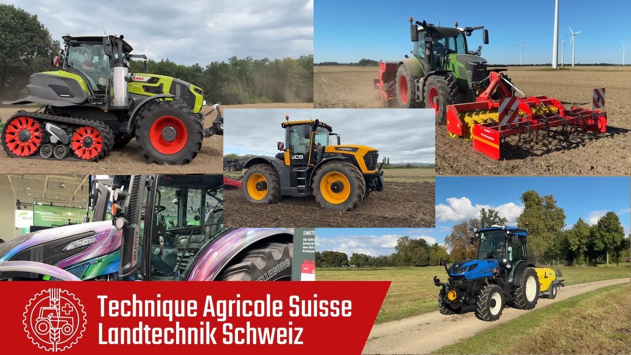 Tractors of the Year 2026
