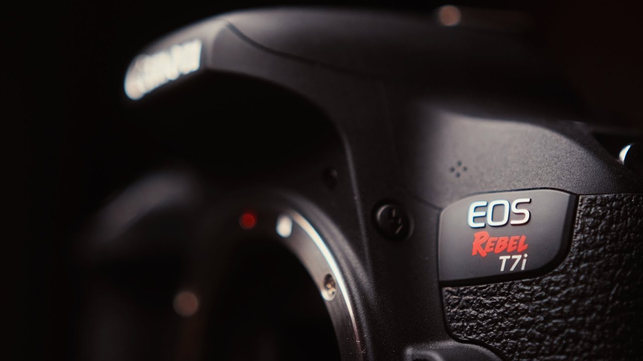 Canon T7i Review // Solid Camera, Strangely Overpriced