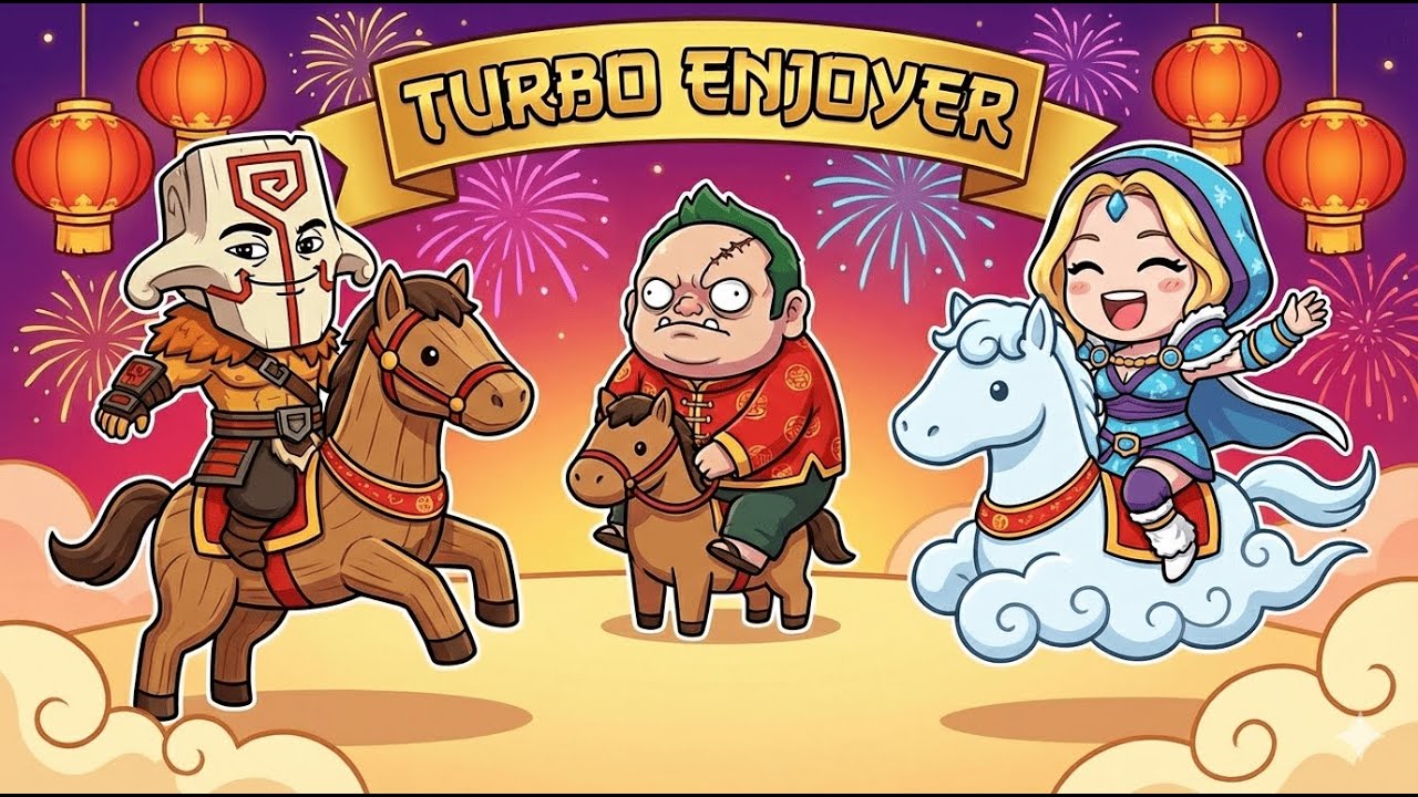 TURBO TURBO AN | DOTA 2
