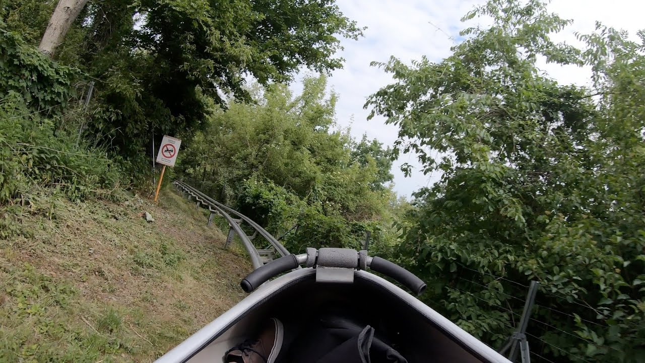 Natur-Bobbahn Berlin (Gärten der Welt) - Leitner (ONRIDE)