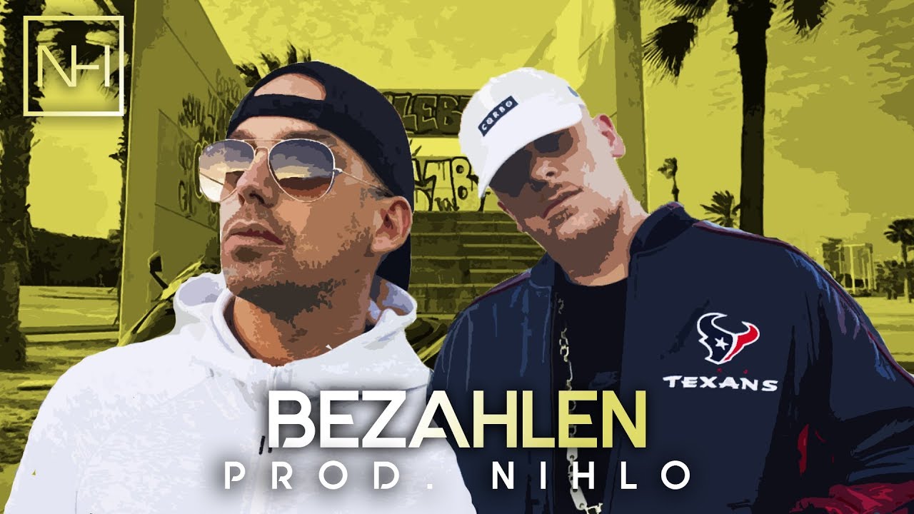 BONEZ MC x RAF CAMORA Type Beat 🌴Bezahlen🌴  [prod. NIHLO] | DANCEHALL x AFROTRAP Beat 2018 | PAP2