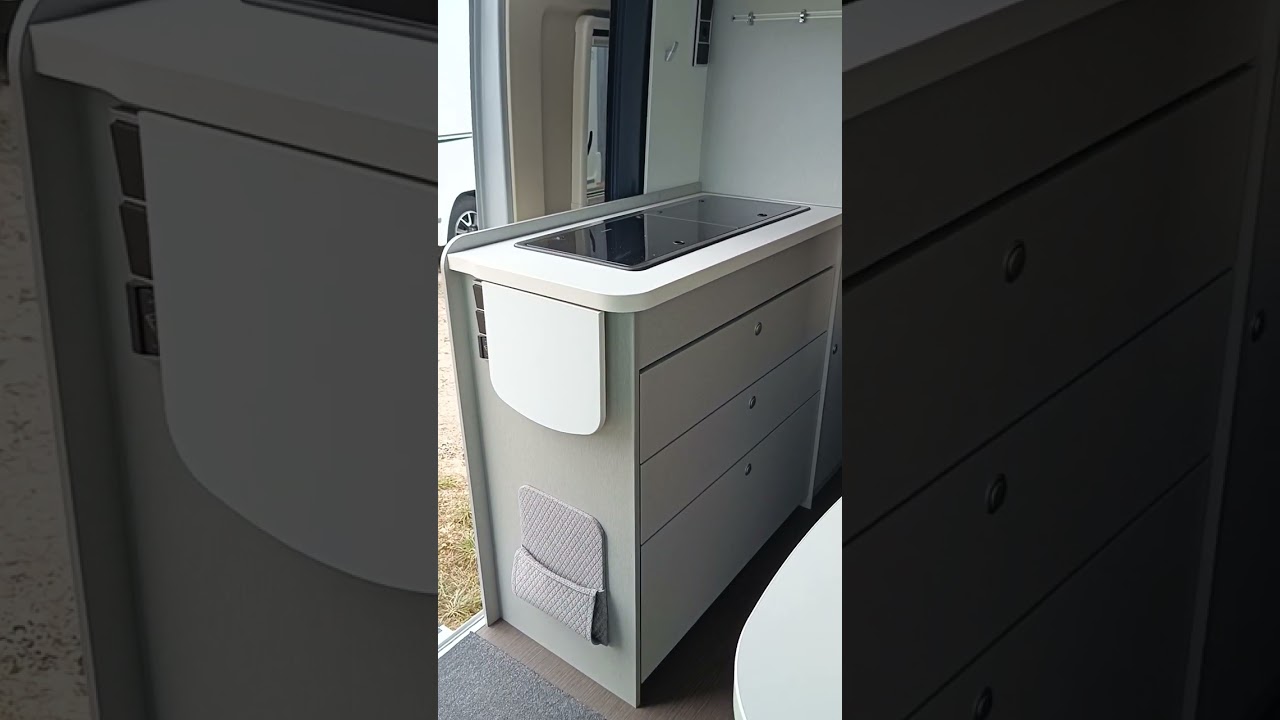 hymer free 600 campus toit relevable fourgon am&eacute;nag&eacute; premium