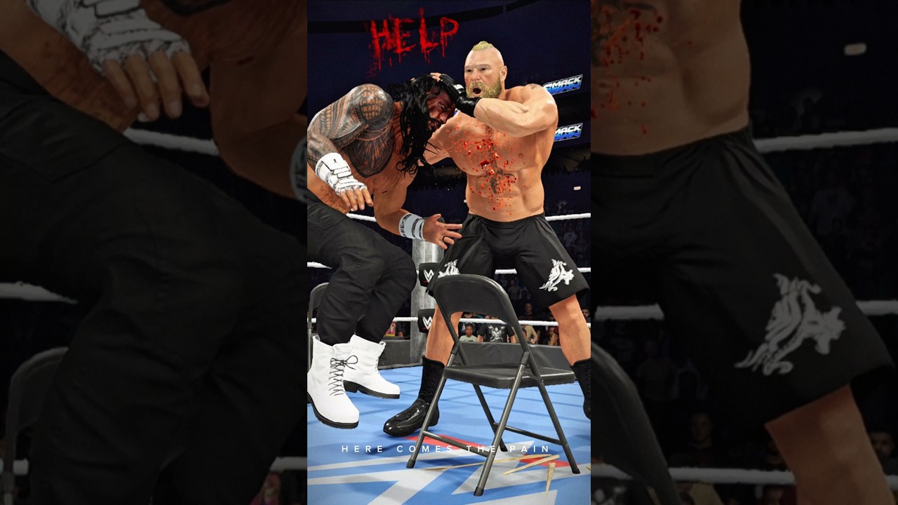 WWE 2K25 New Weapons + Extreme BLOOD 💀..... Crazy Features!