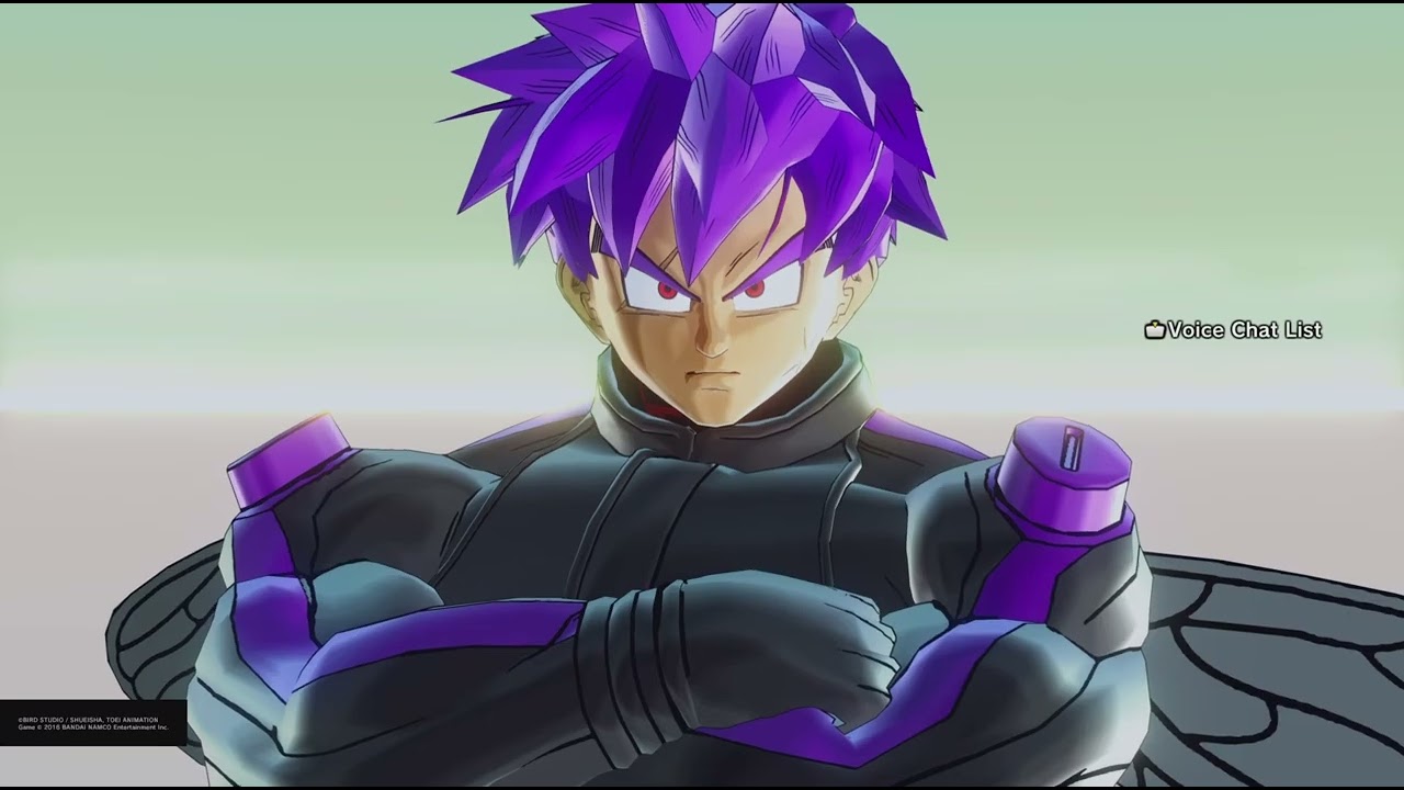 Lvl 180 players bro whyyyy 2v2 | DragonBall Xenoverse 2 |